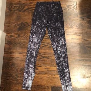 Lululemon wunder unders full length